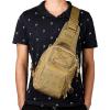 imageG4Free Outdoor Tactical Bag Backpack Military Sport Bag Pack Sling Shoulder Backpack Tactical Bag for Every Day CarryTan