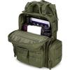 imageG4Free Tactical EDC Sling Bag Backpack with Adjustable Holder Military Shoulder Backpack for MenNew Army Green