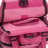 imageG4Free Tactical EDC Sling Bag Backpack with Adjustable Holder Military Shoulder Backpack for MenRose Red