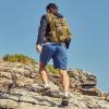 imageG4Free Tactical EDC Sling Bag Backpack with Adjustable Holder Military Shoulder Backpack for MenTan
