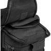 imageG4Free Tactical EDC Sling Bag Pack with Adjustable Holder Sling Shoulder Assault Range BackpackBlackBlack Cp