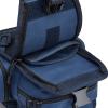 imageG4Free Tactical EDC Sling Bag Pack with Adjustable Holder Sling Shoulder Assault Range BackpackBlackDark Blue
