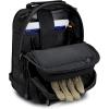 imageG4Free Tactical Sling Bag Backpack Military Rover Shoulder Sling Pack Molle EDC Small Crossbody Chest PackBlack