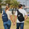 imageG4Free Tactical Sling Bag Backpack Military Rover Shoulder Sling Pack Molle EDC Small Crossbody Chest PackDark Blue