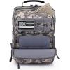 imageG4Free Tactical Sling Bag Backpack Military Rover Shoulder Sling Pack Molle EDC Small Crossbody Chest PackNew Acu