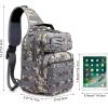 imageG4Free Tactical Sling Bag Backpack Military Rover Shoulder Sling Pack Molle EDC Small Crossbody Chest PackNew Acu