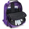 imageG4Free Tactical Sling Bag Backpack Military Rover Shoulder Sling Pack Molle EDC Small Crossbody Chest PackPurple