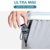 imageG4Free Travel Umbrella Compact Ultralight UPF 50 UV Protection Carbon Fiber Super Slim Small Mini Umbrella Weighs Only 4 ozBlackoutPlaid Blue