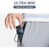 imageG4Free Travel Umbrella Compact Ultralight UPF 50 UV Protection Carbon Fiber Super Slim Small Mini Umbrella Weighs Only 4 ozUltraLight Navy Blue