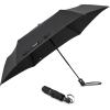 imageG4Free Travel Umbrella Ultralight UPF 50 UV Protection Compact Umbrella Super Slim Small Mini Automatic Open and CloseUltraLight Black