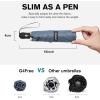 imageG4Free Travel Umbrella Ultralight UPF 50 UV Protection Compact Umbrella Super Slim Small Mini Automatic Open and CloseUltraLight Navy Blue