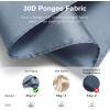 imageG4Free Travel Umbrella Ultralight UPF 50 UV Protection Compact Umbrella Super Slim Small Mini Automatic Open and CloseUltraLight Navy Blue