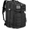 imageG4Free 50L Tactical Backpack 3 Day Assault Pack Outdoor Bug Out Bag Military Style for Trekking Camping Fishing Hiking
