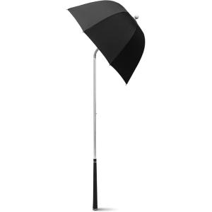 imageG4Free Golf Bag Umbrella for Club Protection Flex UmbrellaBlack