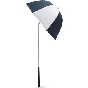 imageG4Free Golf Bag Umbrella for Club Protection Flex UmbrellaNavyWhite