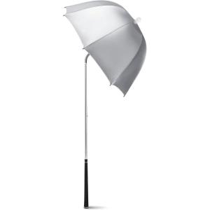 imageG4Free Golf Bag Umbrella for Club Protection Flex UmbrellaSilver