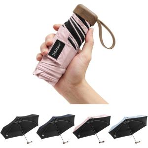 imageG4Free Mini Travel Folding Umbrella for Purse Compact UPF 50 UV Protection Sun ampamp Rain Small Umbrella Lightweight Portable Parasol Fits in Pocket Wallet for Women MenSakura Pink