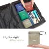 imageG4Free 10L Hiking Backpack Small Travel Hiking Daypack Lightweight Packable Backpack Casual Foldable Shoulder BagBeige