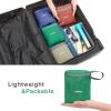 imageG4Free 10L Hiking Backpack Small Travel Hiking Daypack Lightweight Packable Backpack Casual Foldable Shoulder BagGreen