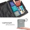 imageG4Free 10L Hiking Backpack Small Travel Hiking Daypack Lightweight Packable Backpack Casual Foldable Shoulder BagGrey