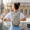 imageG4Free 10L15L Hiking Backpack Lightweight Packable Hiking Daypack Small Travel Outdoor Foldable Shoulder BagBeige