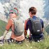 imageG4Free 10L15L Hiking Backpack Lightweight Packable Hiking Daypack Small Travel Outdoor Foldable Shoulder BagBeige