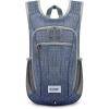 imageG4Free 10L15L Hiking Backpack Lightweight Packable Hiking Daypack Small Travel Outdoor Foldable Shoulder BagDark Blue