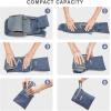 imageG4Free 10L15L Hiking Backpack Lightweight Packable Hiking Daypack Small Travel Outdoor Foldable Shoulder BagDark Blue