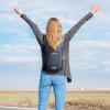 imageG4Free 10L15L Hiking Backpack Lightweight Packable Hiking Daypack Small Travel Outdoor Foldable Shoulder BagDark Blue