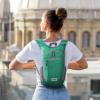 imageG4Free 10L15L Hiking Backpack Lightweight Packable Hiking Daypack Small Travel Outdoor Foldable Shoulder BagGreen