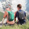 imageG4Free 10L15L Hiking Backpack Lightweight Packable Hiking Daypack Small Travel Outdoor Foldable Shoulder BagGreen