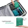 imageG4Free 10L15L Hiking Backpack Lightweight Packable Hiking Daypack Small Travel Outdoor Foldable Shoulder BagGreen