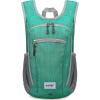 imageG4Free 10L15L Hiking Backpack Lightweight Packable Hiking Daypack Small Travel Outdoor Foldable Shoulder BagGreen