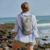 imageG4Free 10L15L Hiking Backpack Lightweight Packable Hiking Daypack Small Travel Outdoor Foldable Shoulder BagGrey