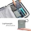 imageG4Free 10L15L Hiking Backpack Lightweight Packable Hiking Daypack Small Travel Outdoor Foldable Shoulder BagGrey