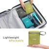 imageG4Free 10L15L Hiking Backpack Lightweight Packable Hiking Daypack Small Travel Outdoor Foldable Shoulder BagLight Green