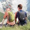 imageG4Free 10L15L Hiking Backpack Lightweight Packable Hiking Daypack Small Travel Outdoor Foldable Shoulder BagLight Green