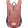 imageG4Free 10L15L Hiking Backpack Lightweight Packable Hiking Daypack Small Travel Outdoor Foldable Shoulder BagRed