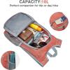 imageG4Free 10L15L Hiking Backpack Lightweight Packable Hiking Daypack Small Travel Outdoor Foldable Shoulder BagRed