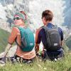 imageG4Free 10L15L Hiking Backpack Lightweight Packable Hiking Daypack Small Travel Outdoor Foldable Shoulder BagTeal Blue