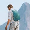 imageG4Free 11L Hiking Backpack Small Ultra light Packable Backpack Travel Bag for Women Men Casual Outdoor Camping Daypack BlackTeal Blue
