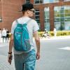 imageG4Free 16L Hiking Daypack Lightweight Packable Small Backpack for Travel Camping Outdoor Men WomenTeal Blue