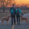 imageG4Free 16L Hiking Daypack Lightweight Packable Small Backpack for Travel Camping Outdoor Men WomenTeal Blue