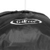 imageG4Free 20L Lightweight Packable Backpack Travel Hiking Daypack Foldable Backpack for Men WomenAblack