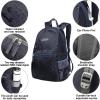 imageG4Free 20L Lightweight Packable Backpack Travel Hiking Daypack Foldable Backpack for Men WomenAdark Grey