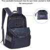 imageG4Free 20L Lightweight Packable Backpack Travel Hiking Daypack Foldable Backpack for Men WomenAdark Grey