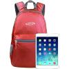 imageG4Free 20L Lightweight Packable Backpack Travel Hiking Daypack Foldable Backpack for Men WomenAdeep Red