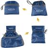 imageG4Free 20L Lightweight Packable Backpack Travel Hiking Daypack Foldable Backpack for Men WomenAmedium Blue