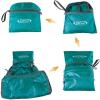 imageG4Free 20L Lightweight Packable Backpack Travel Hiking Daypack Foldable Backpack for Men WomenAteal
