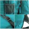 imageG4Free 20L Lightweight Packable Backpack Travel Hiking Daypack Foldable Backpack for Men WomenAteal